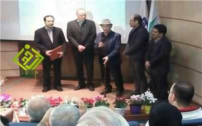 گزارش اختصاصی دزفول نیوز از یازدهمین جشنواره پرفسورمحمدقلی شمس /تهران بیمارستان فارابی