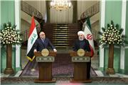 رئیس جمهور در نشست خبری مشترک با نخست وزیر عراق: برای توسعه روابط با عراق در شرایط بسیار ممتازی قرار داریم