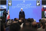 رئیس جمهور در مراسم افتتاح طرح های شهری شهرداری تهران: تهران باید توسط جنگلها محاصره و جلوی توسعه بی رویه هم گرفته شود