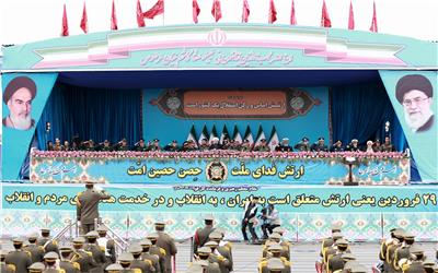 قدرت نیروهای مسلح ایران ، قدرت کشورهای منطقه و جهان اسلام است/