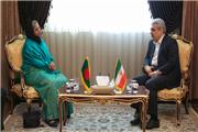 وزیر آموزش عالی بنگلادش در دیدار با سورنا ستاری: بنگلادش آماده توسعه همکاری‌های علمی و فناورانه با ایران است