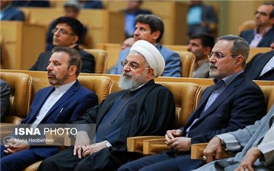 روحانی: معلم از مرزهای فرهنگی و اخلاقی کشور حفاظت می‌کند