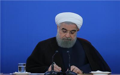 دکتر روحانی انتخاب مجدد رئیس جمهور اندونزی را تبریک گفت