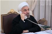 دکتر روحانی در گفت و گو با وزیر کشور: استان‌های مستعد آتش‌سوزی جنگل‌ها و مراتع همه امکانات پیشگیری و مقابله‌ای خود را بسیج کنند