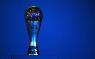 فیفا نامزدهای عنوان بهترین بازیکن سال (THE BEST) را اعلام کرد.