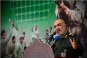 فرمانده کل سپاه: دشمنان آرزوی تسلط بر ملت ایران را به گور می‌برند