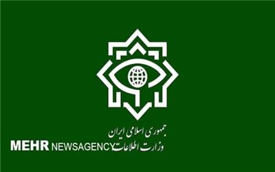وزارت اطلاعات جاعل عناوین نهادهای حاکمیتی و امنیتی را دستگیر کرد