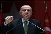 اردوغان مرگ مادر رئیس رژیم صهیونیستی را تسلیت گفت