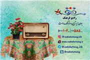 مدیر رادیو فرهنگ ؛ پویش امین فارسی در فضای مجازی راه اندازی می شود