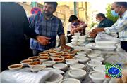 توزیع 5000 افطاری بین نیازمندان و ایتام دزفول در آخرین پنجشنبه ماه رمضان