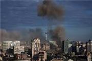 آژیر هشدار حملات هوایی در سراسر کی‌یف به صدا در آمد