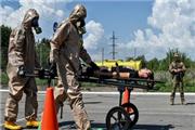 مسکو اوکراین را به کاربرد مواد سمی علیه نیروهای روسی در زاپروژیا متهم کرد