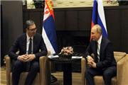 بورل خطاب به صربستان: یا ما را انتخاب کن یا روسیه را!