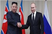 اعلام حمایت کره شمالی از پوتین