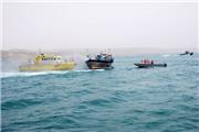 کشف 26 هزار لیتر گازوئیل قاچاق در آب‌های خلیج فارس
