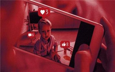 نمایش و درآمدزایی از کودک در فضای مجازی، به چه قیمتی؟